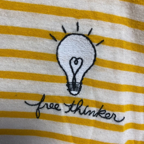 Women’s Plus Size Free Thinker Tee - Picture 2 of 3